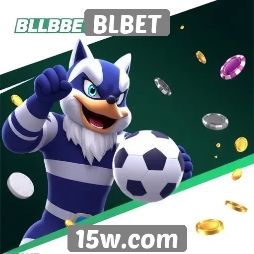 Promoções atuais no site de jogos BLBET