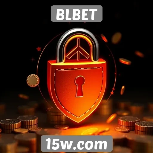 Recursos de segurança no site de jogos BLBET