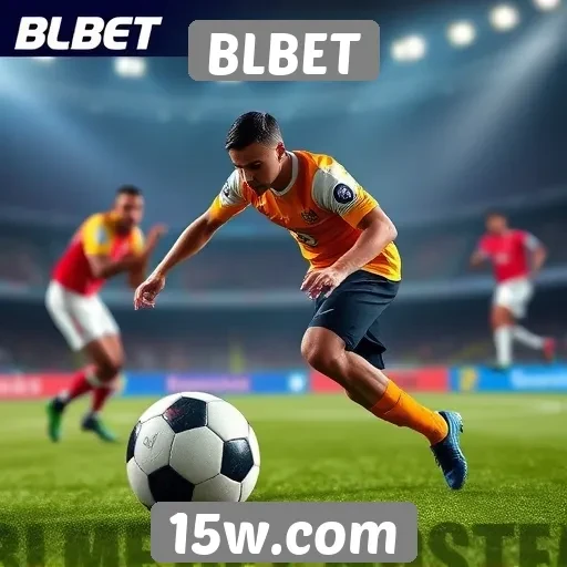 Apostas esportivas crescem no site BLBET